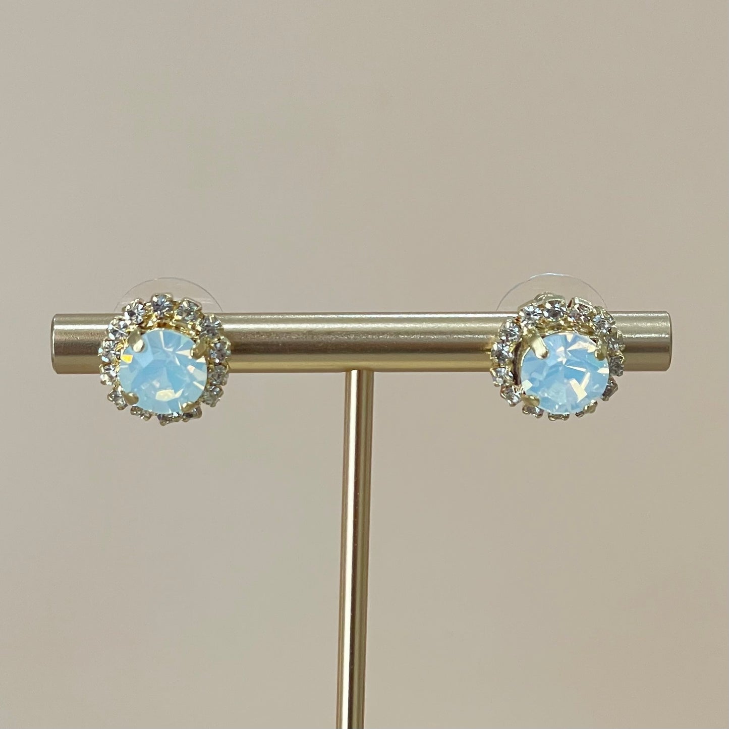 ARETES EVERYDAY BLANCO TORNASOL -G