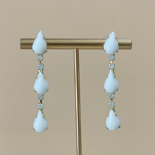 ARETES ARIADNA BLANCO