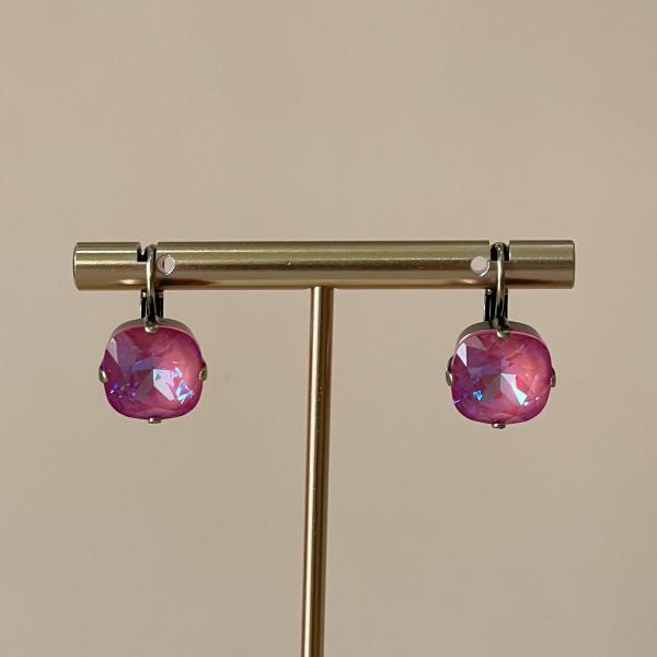 ARETES DAYLIGHT ROSA TORNASOL -D