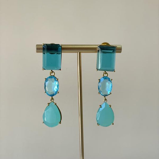 ARETES 3 GEMSTONE AQUA