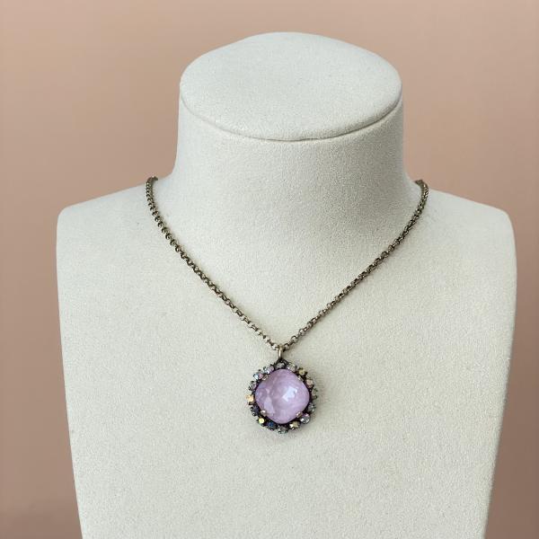 COLLAR VALLHALLA LAVANDA