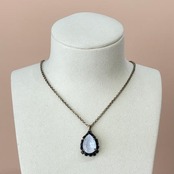 COLLAR CLARISS BLANCO