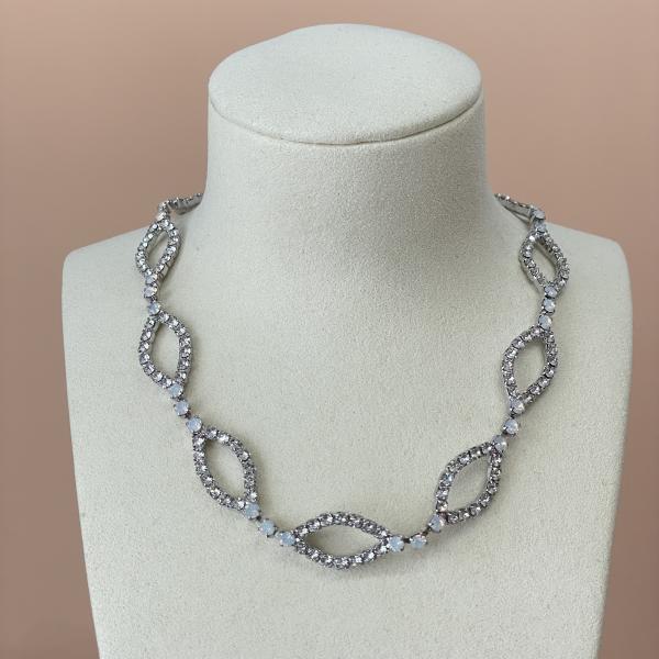COLLAR ANTORIN SILVER