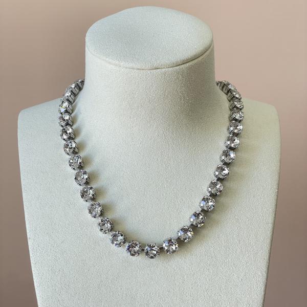COLLAR MILETO SILVER