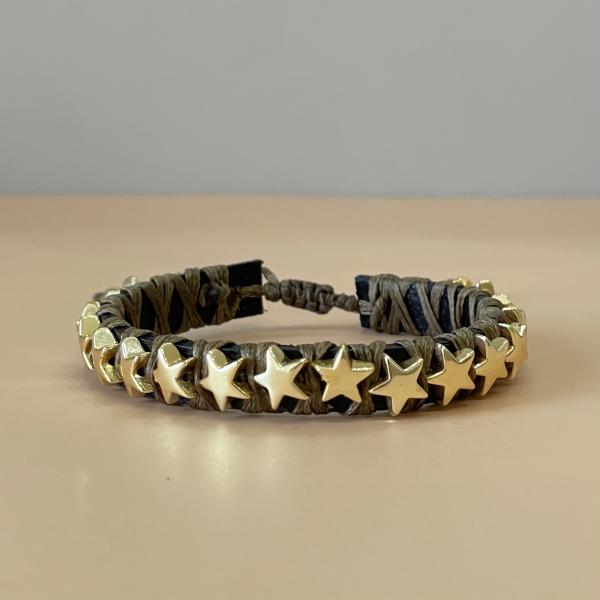 PULSERA FAVORITA ESTRELLAS -HC