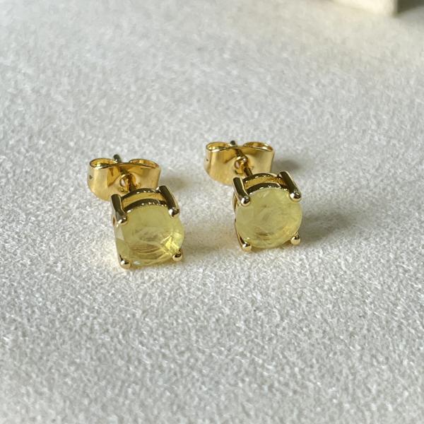 ARETES POST - AMARILLO