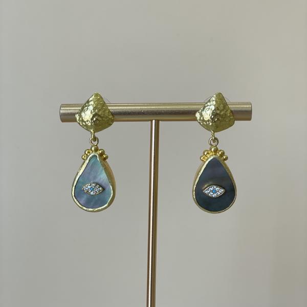 ARETES DANIZ EYE