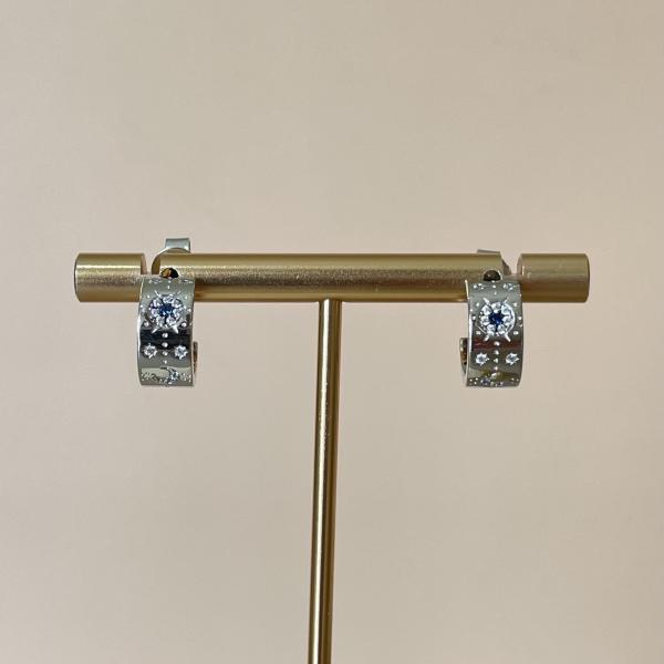 ARETES MOON SILVER