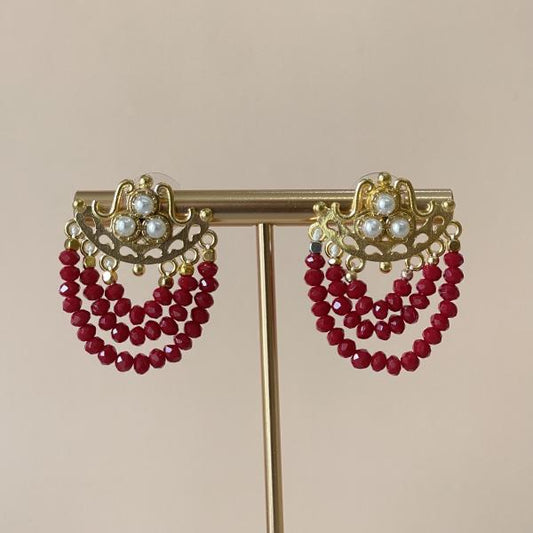 ARETES ETERNAL -ROJO
