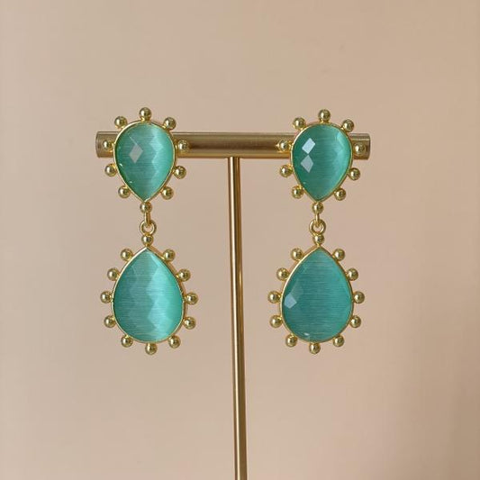 ARETES SERENE STONE -AQUA