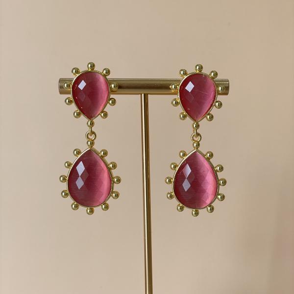 ARETES SERENE STONE -ROSA