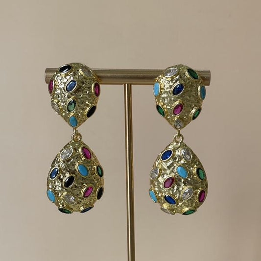 ARETES CALA - COLORFUL