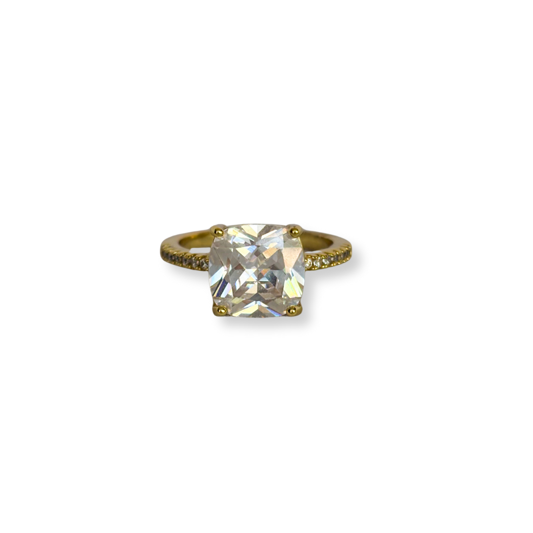 ANILLO MARIE CRISTAL CLEAR
