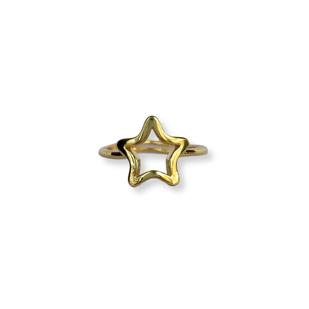 ANILLO DE ESTRELLA