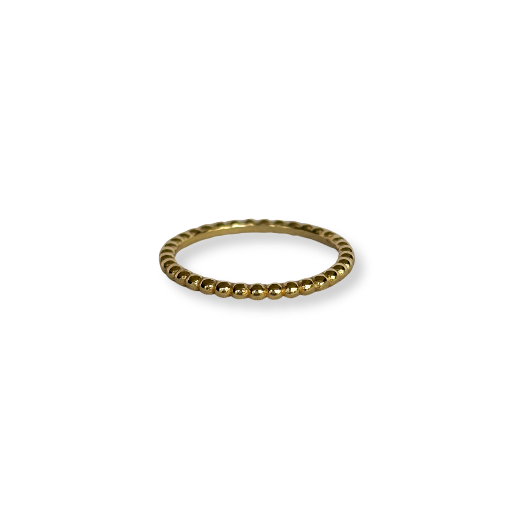 ANILLO ITALY GOLD