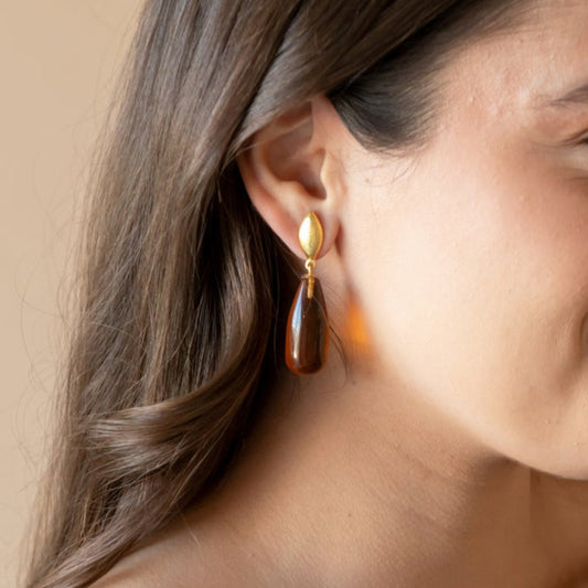 ARETES GEMSTONE CHAMPAGNE