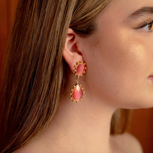 ARETES SERENE STONE -ROSA