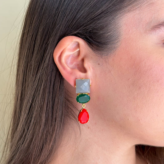 ARETES 3 GEMSTONE EMERALD