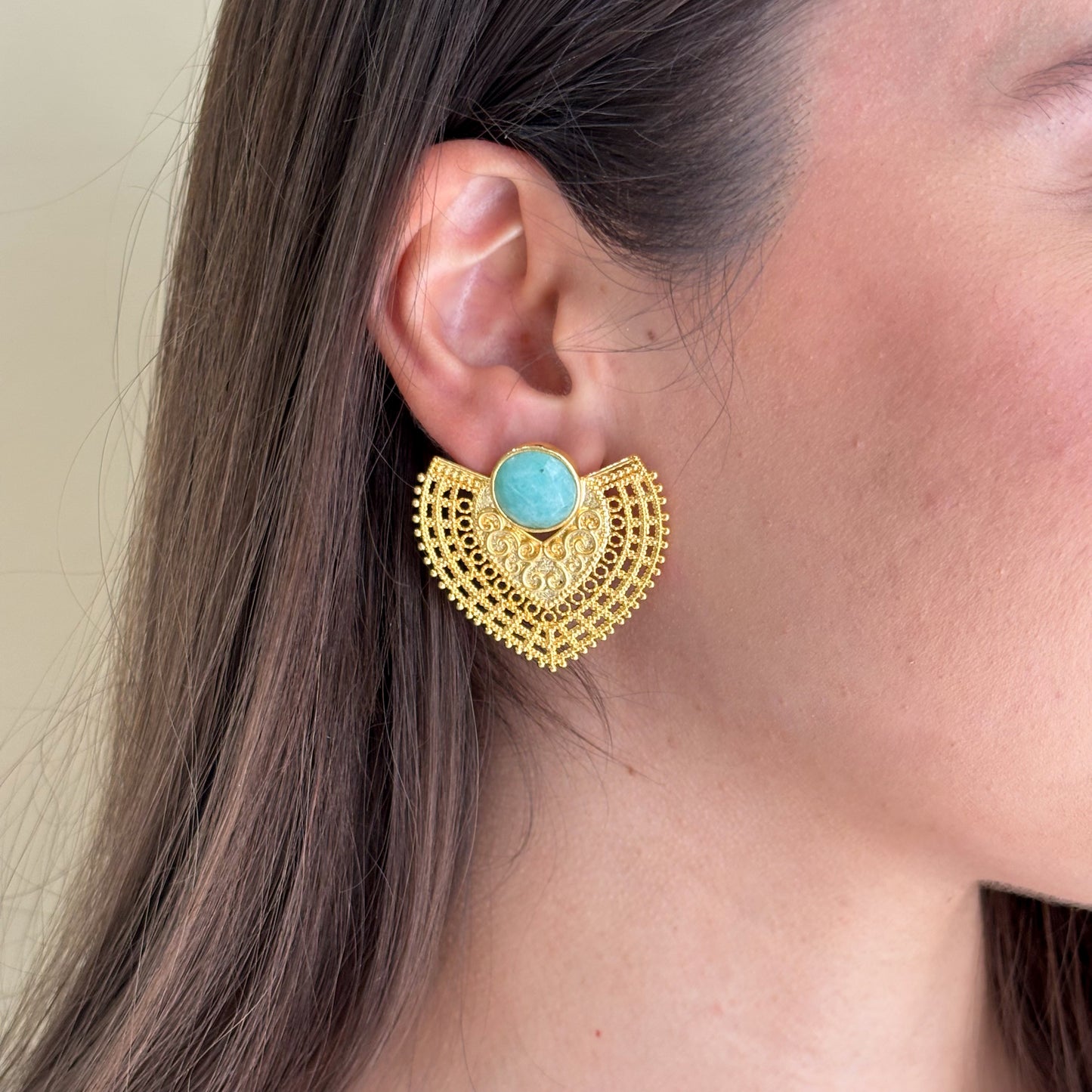 ARETES SABINA MENTA