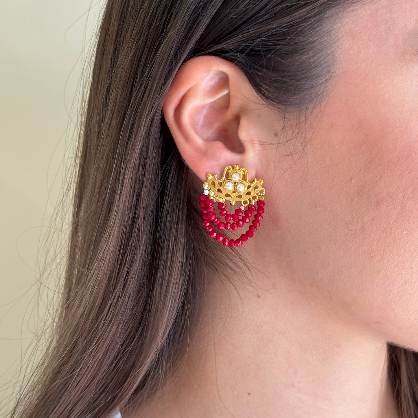 ARETES ETERNAL -ROJO