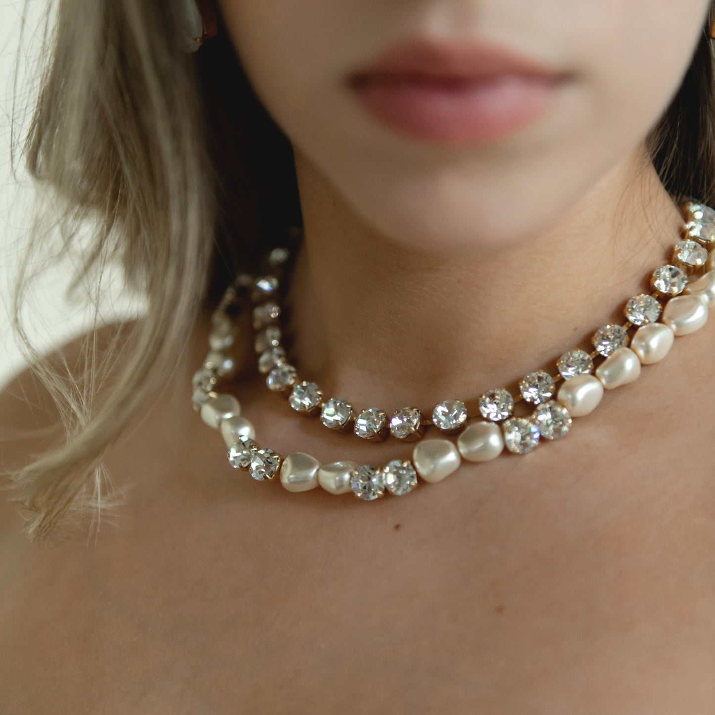 COLLAR SHINE CLEAR- G