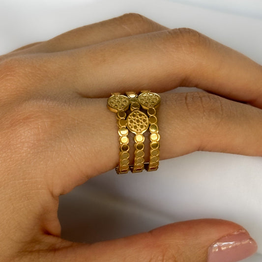 ANILLO ALEXANDER GOLD