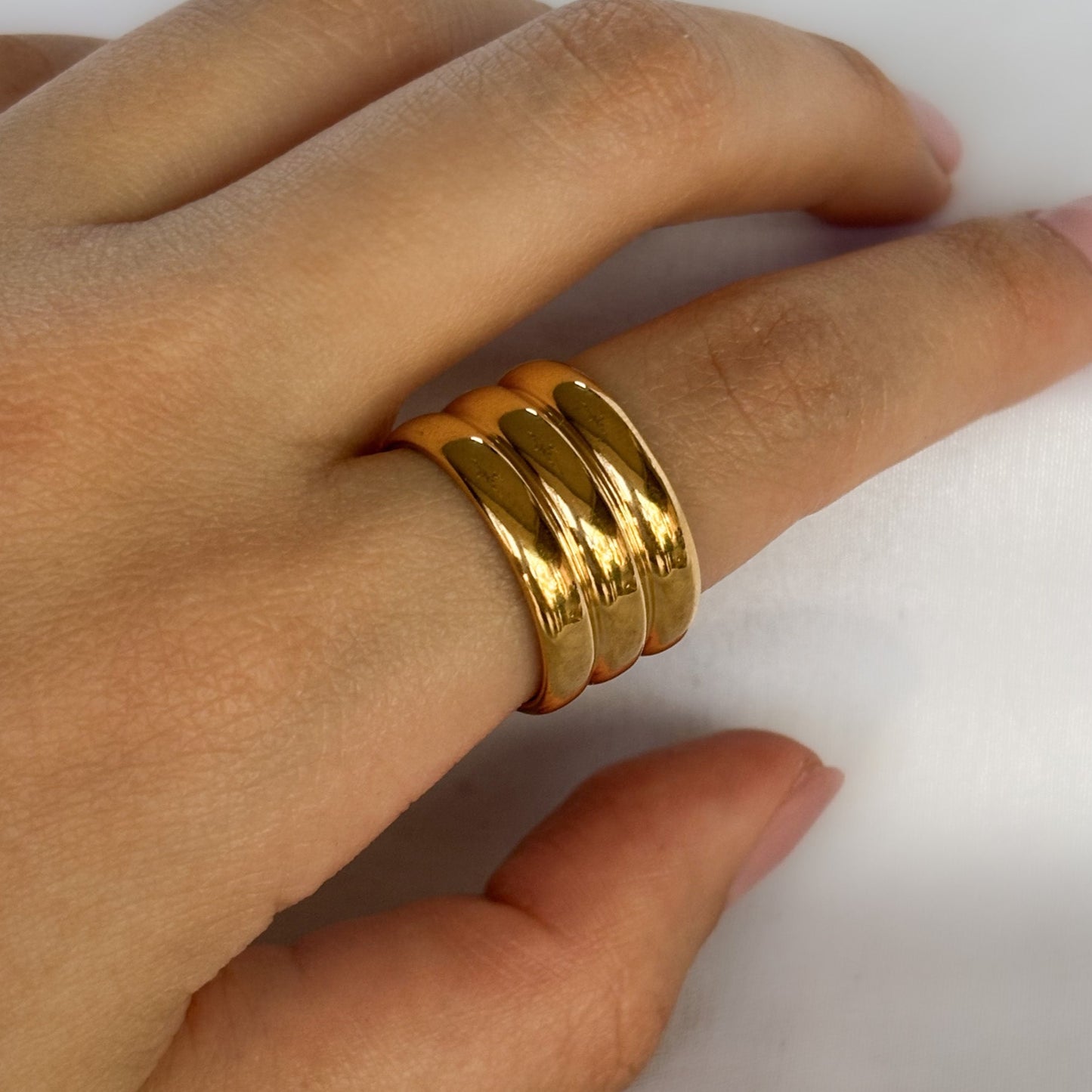 ANILLO BELONA GOLD