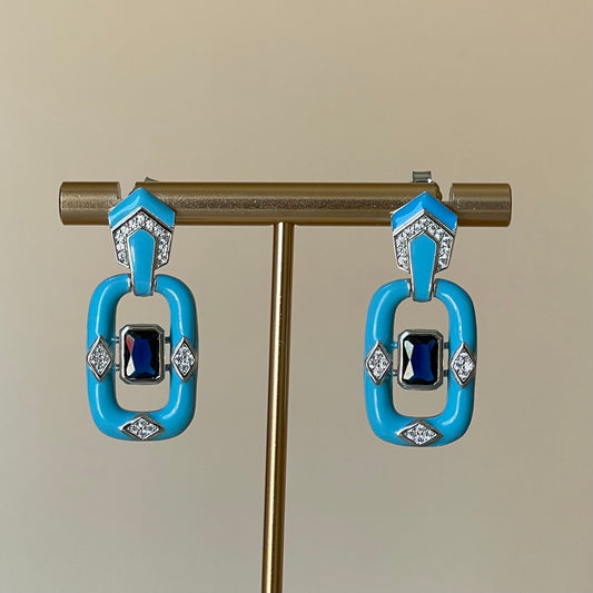 ARETES THAMES TURQUESA