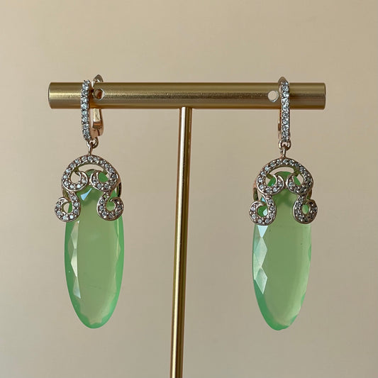 ARETES SONNE VERDE