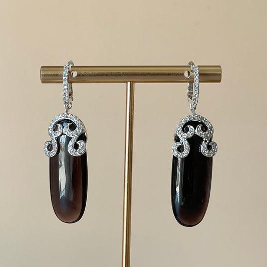 ARETES SONNE NEGRO