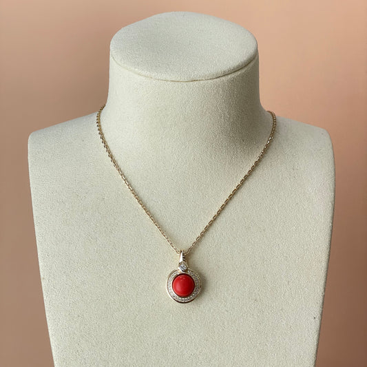 COLLAR CORAL