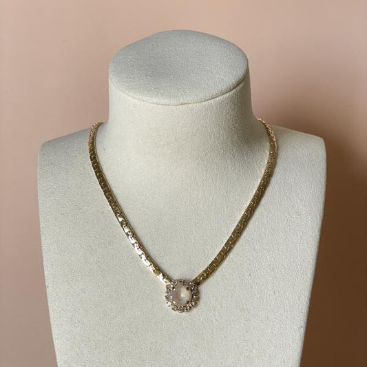 COLLAR EVERYDAY BEIGE TORNASOL