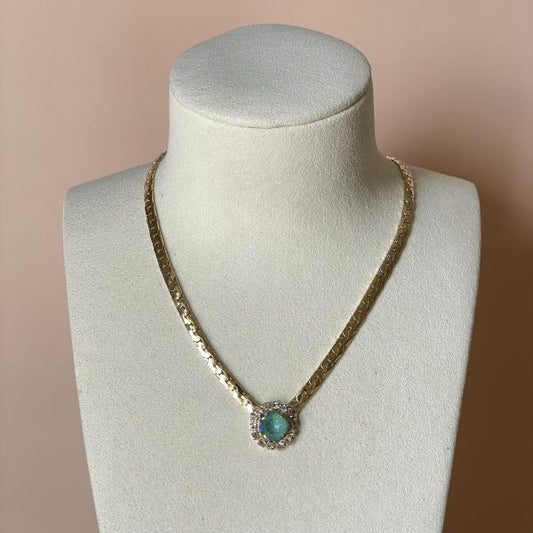 COLLAR EVERYDAY AZUL TORNASOL