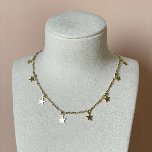 COLLAR ESTRELLA CHICA