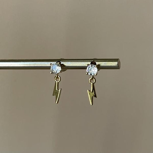 ARETE CRISTAL CON RAYITO