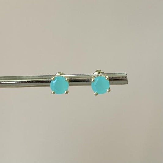 ARETES CLASICO AQUA