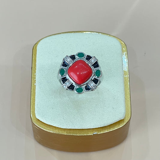 ANILLO ROOT CORAL