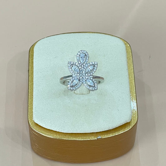 ANILLO MOONDUST SILVER