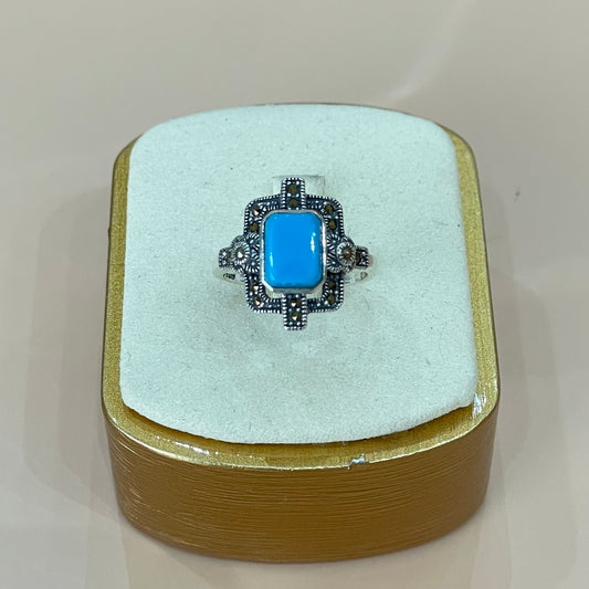 ANILLO ARMENUM TURQUESA