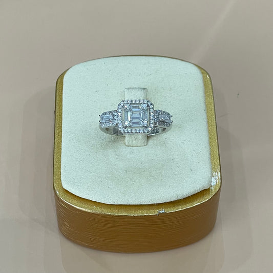 ANILLO TIME CRYSTAL