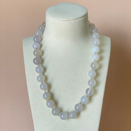 COLLAR MOROCCO BLANCO