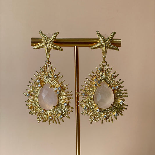 ARETES ESTRELLA EGIPTO- ROSA