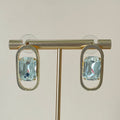 ARETES AURA CRISTAL CLEAR