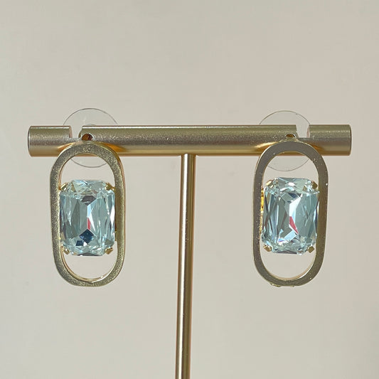 ARETES AURA CRISTAL CLEAR