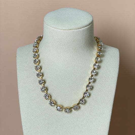 COLLAR MINI SHINE CLEAR -G