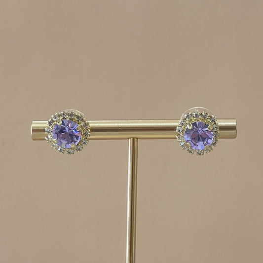 ARETES EVERYDAY LAVANDA -G