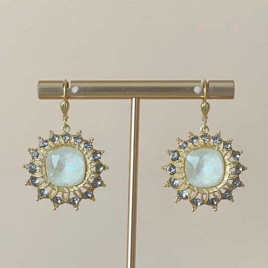 ARETES ARIA BLANCO