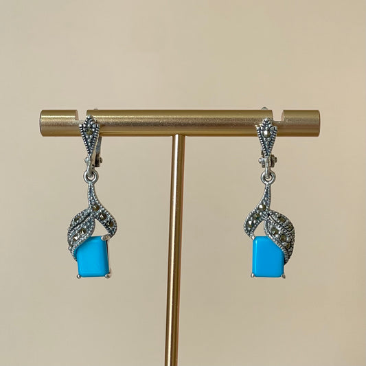 ARETES MIST TURQUESA