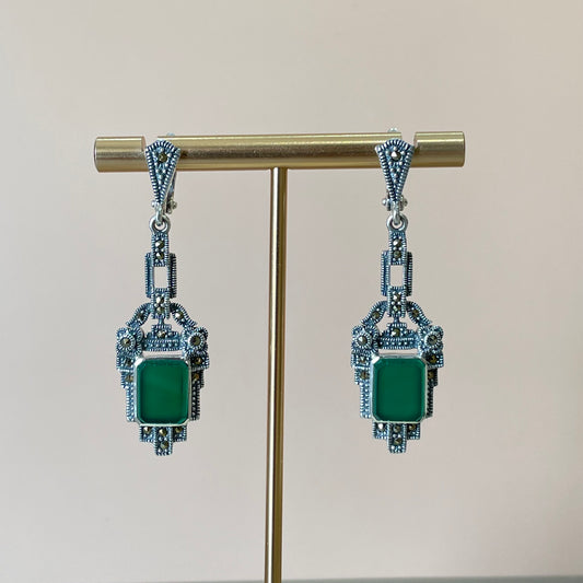 ARETES BLAM EMERALD