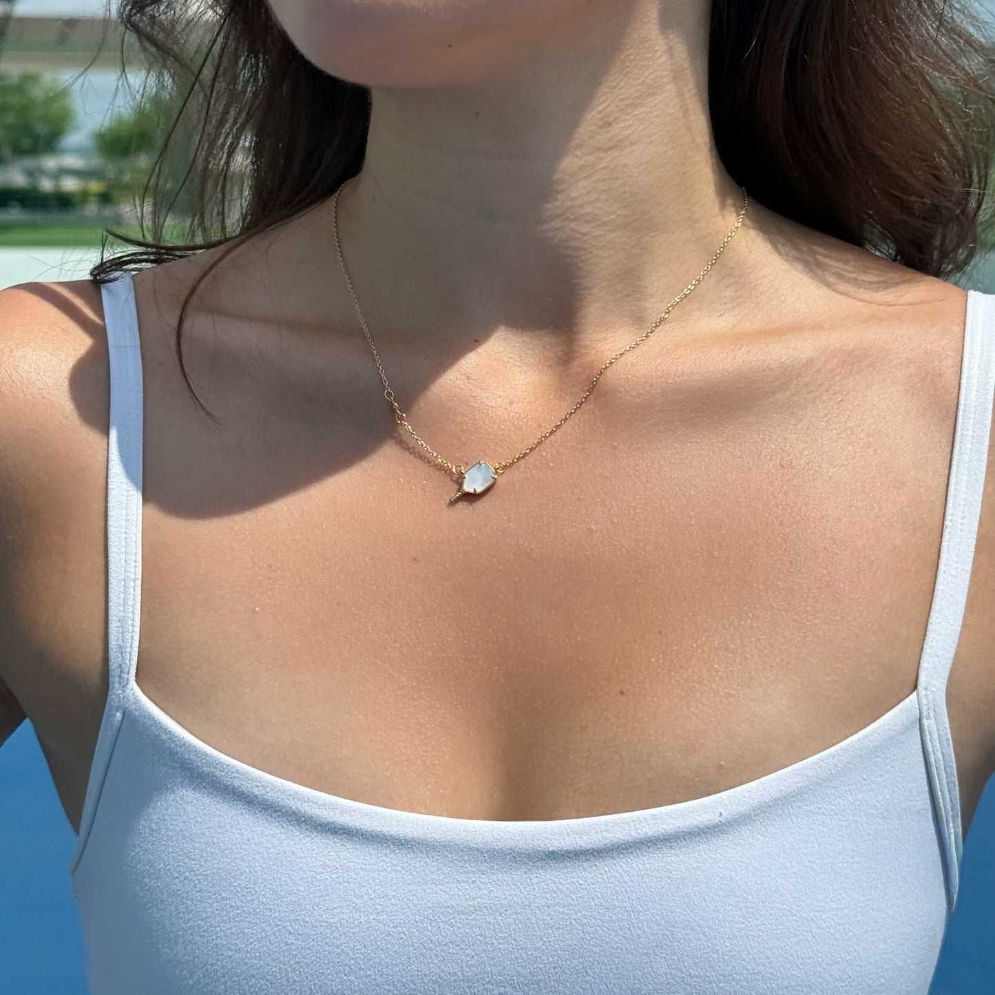 COLLAR PADEL